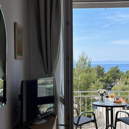 Spacious Family Apartment Near The Beach Makarska Exteriör bild