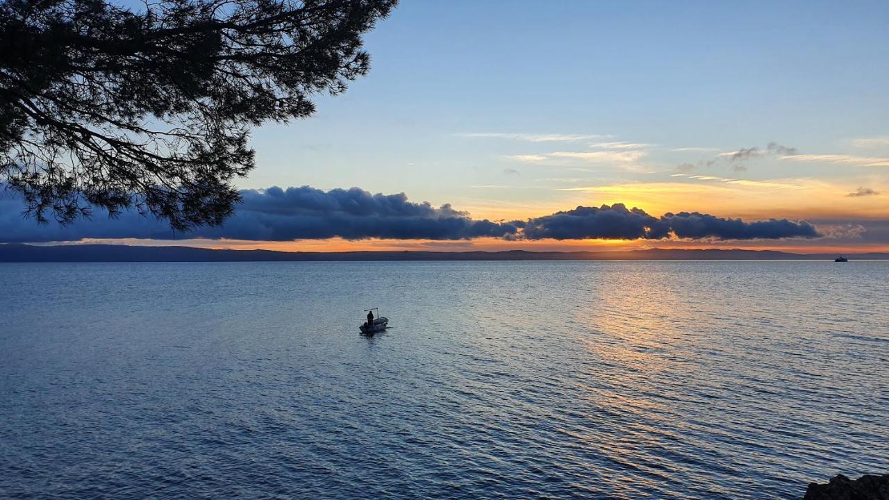 Spacious Family Apartment Near The Beach Makarska Exteriör bild