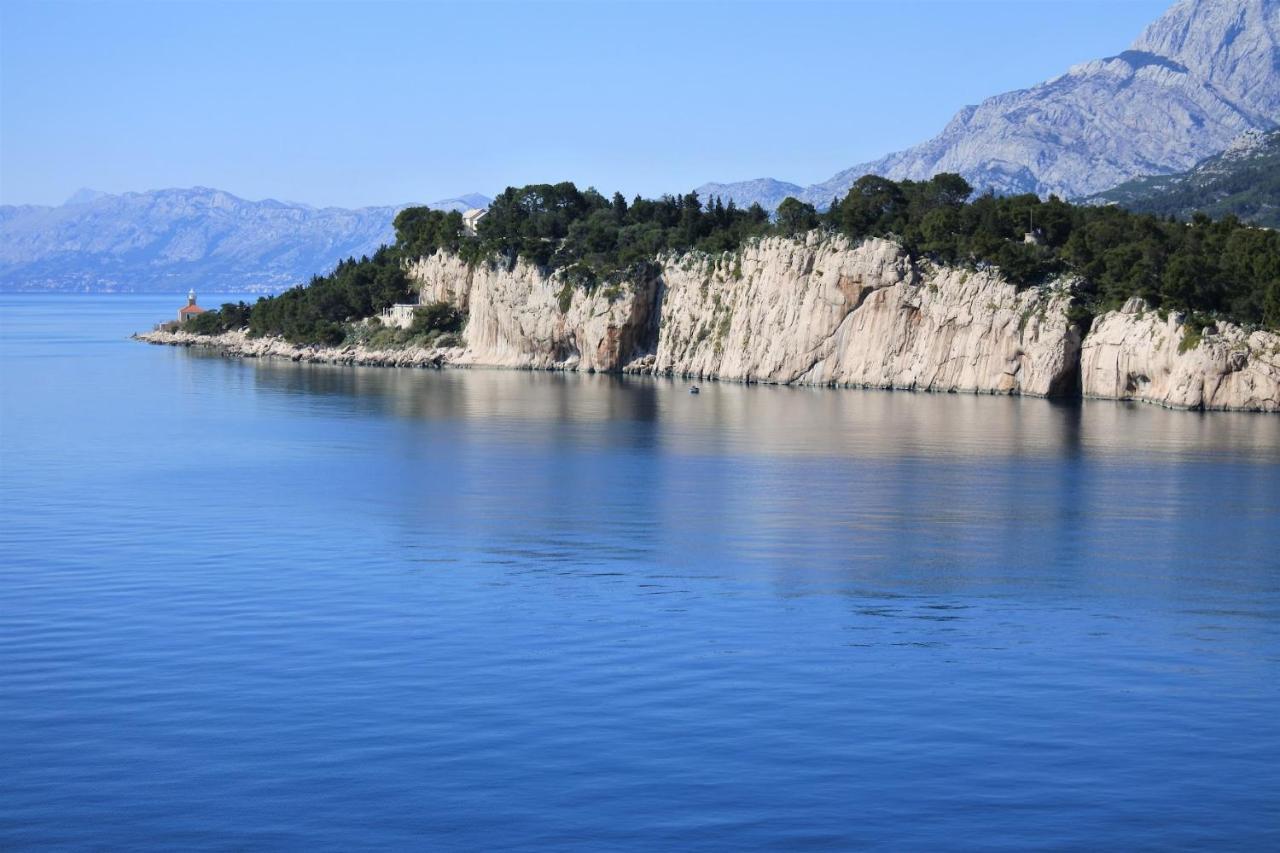 Spacious Family Apartment Near The Beach Makarska Exteriör bild