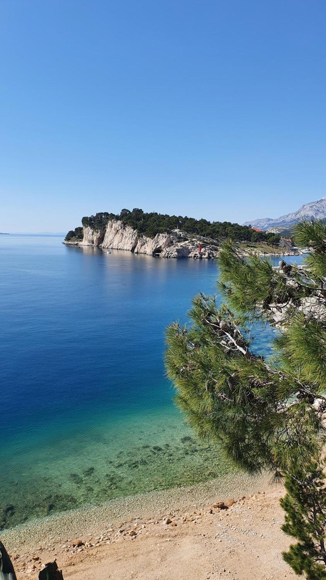 Spacious Family Apartment Near The Beach Makarska Exteriör bild
