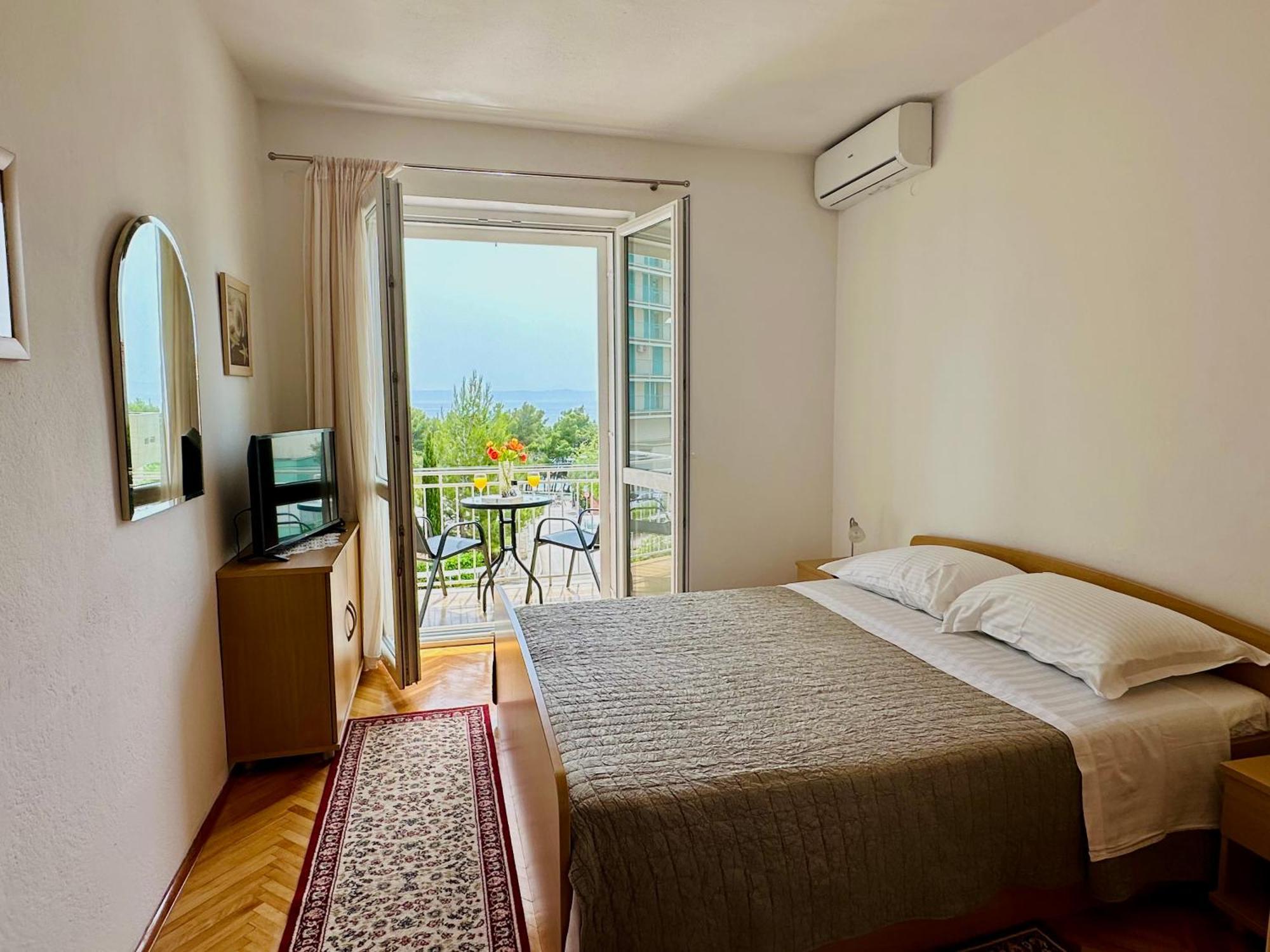 Spacious Family Apartment Near The Beach Makarska Exteriör bild