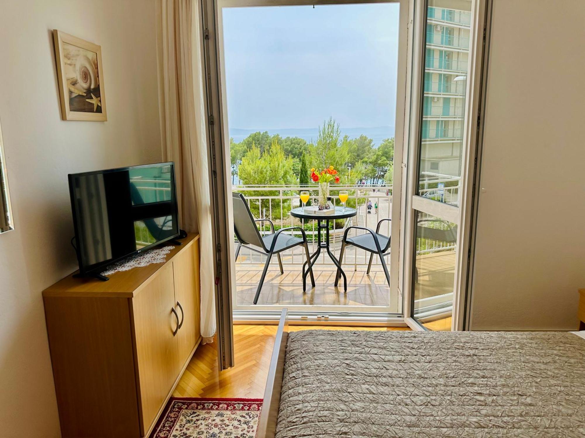 Spacious Family Apartment Near The Beach Makarska Exteriör bild