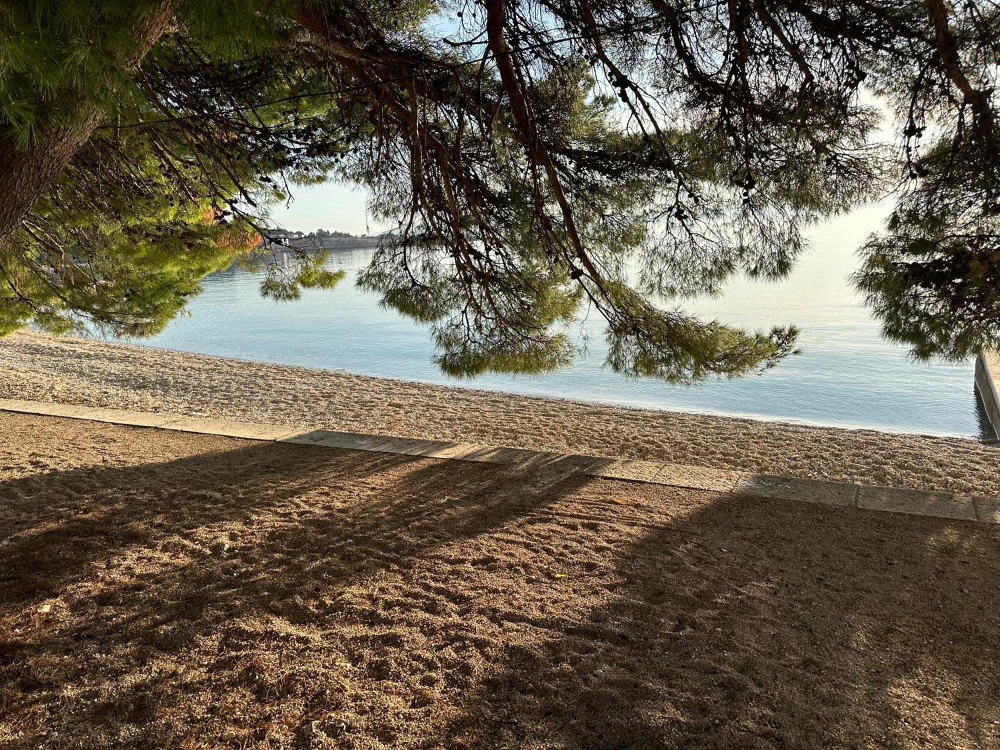 Spacious Family Apartment Near The Beach Makarska Exteriör bild