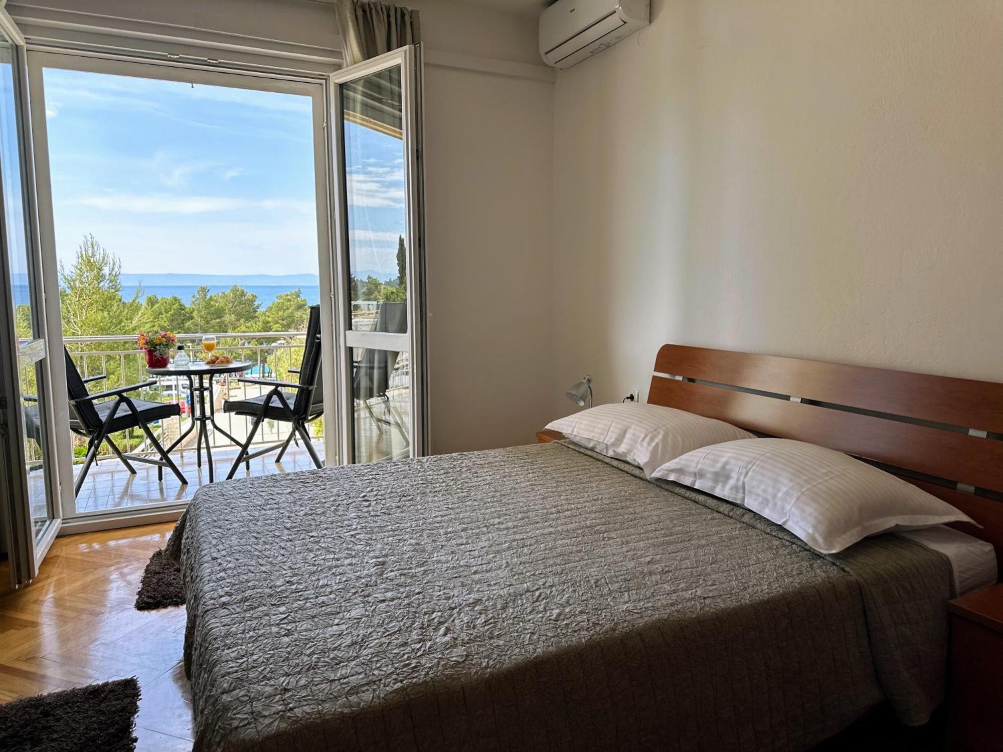 Spacious Family Apartment Near The Beach Makarska Exteriör bild