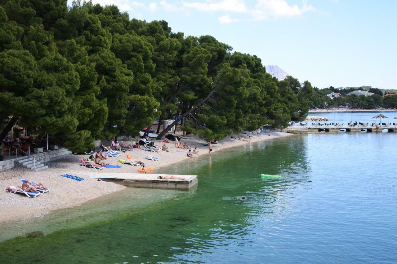 Spacious Family Apartment Near The Beach Makarska Exteriör bild