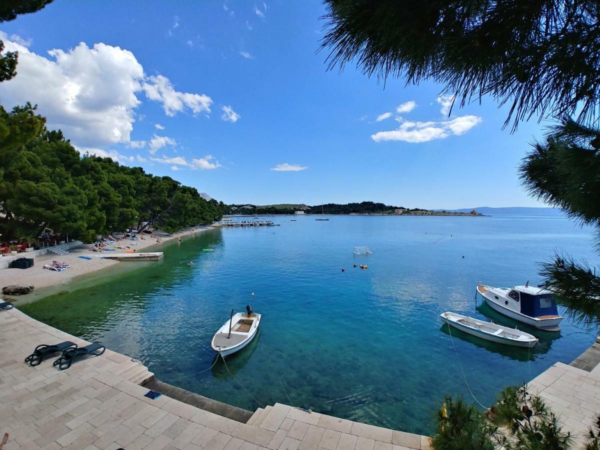 Spacious Family Apartment Near The Beach Makarska Exteriör bild